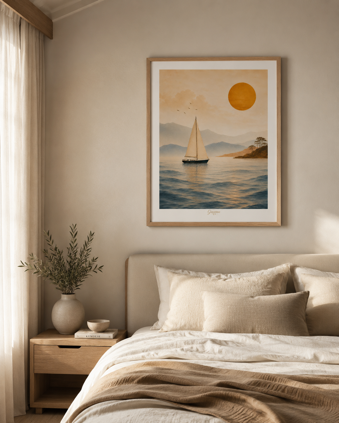 The Sea - Limited Edition
