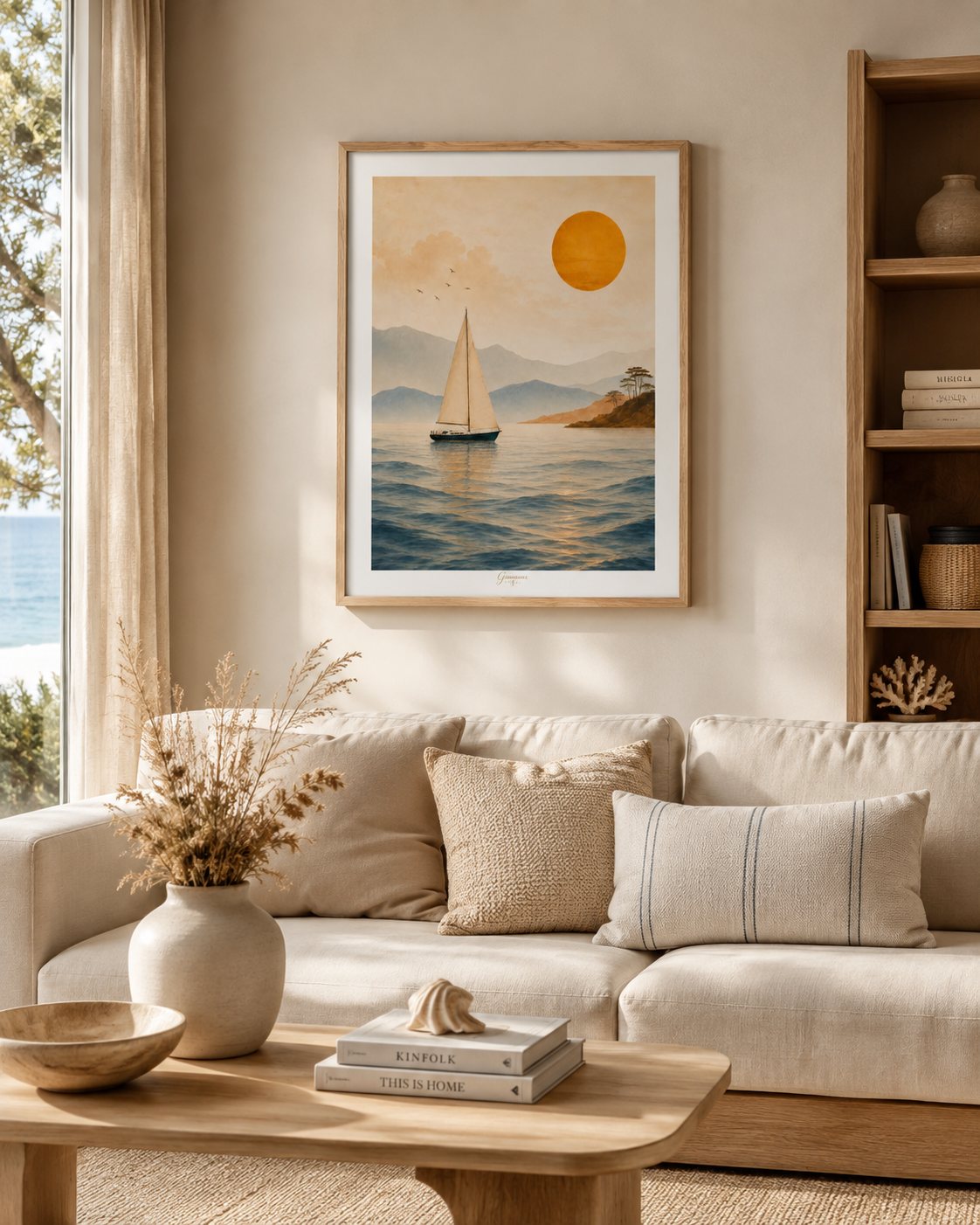 The Sea - Limited Edition